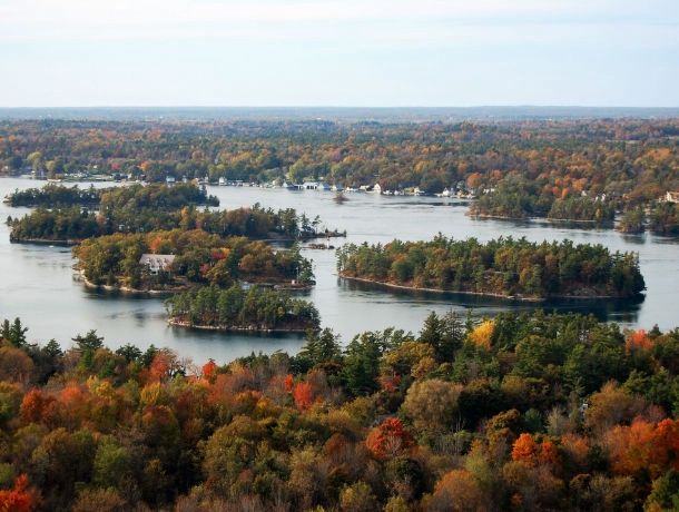 Circuit Fantastique Canada pas cher photo 19