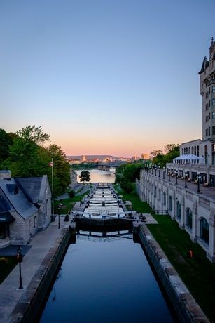 Circuit Fantastique Canada pas cher photo 25