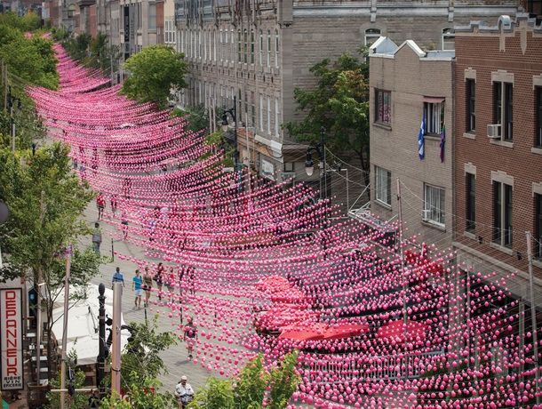 Circuit Fantastique Canada pas cher photo 30