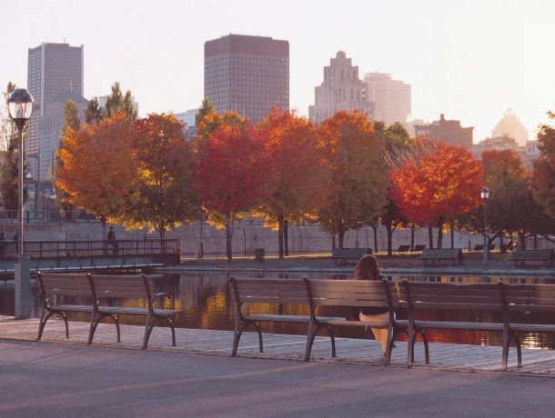 Circuit Fantastique Canada pas cher photo 32