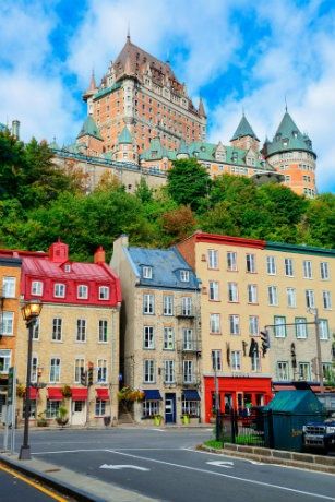 Circuit Fantastique Canada pas cher photo 34