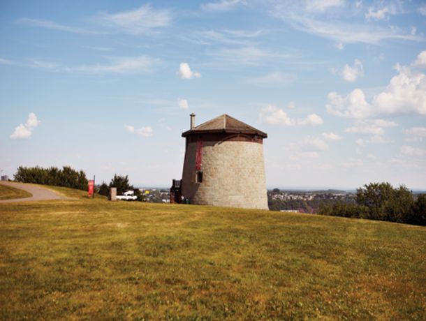 Circuit Fantastique Canada pas cher photo 36