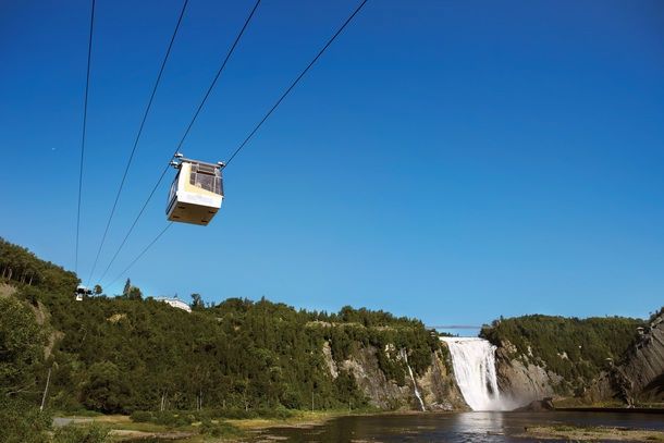 Circuit Fantastique Canada pas cher photo 38