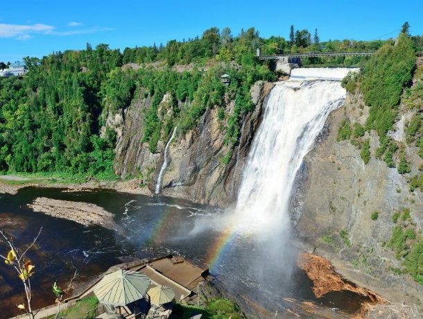 Circuit Fantastique Canada pas cher photo 39