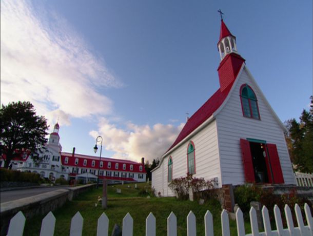 Circuit Fantastique Canada pas cher photo 42