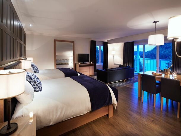 Circuit Fantastique Canada pas cher photo 46