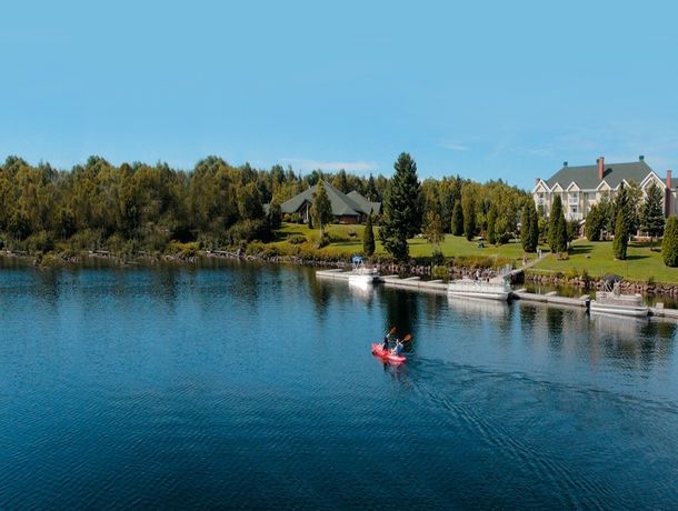 Circuit Fantastique Canada pas cher photo 63