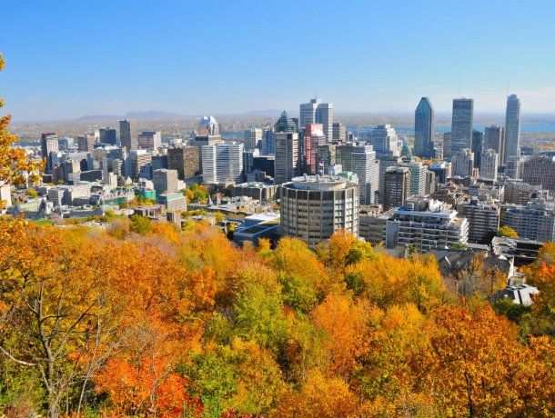 Circuit Fantastique Canada pas cher photo 64