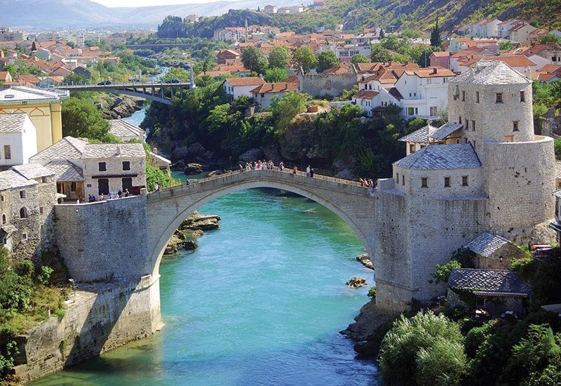 Splendeurs de Croatie et de Bosnie pas cher photo 1