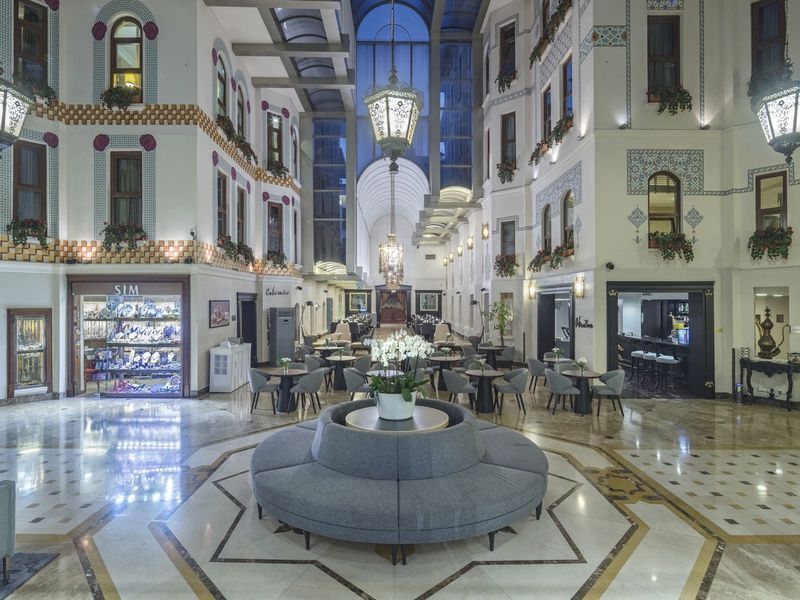 Combiné Istanbul & Antalya 7 nuits en hôtels 5* pas cher photo 3