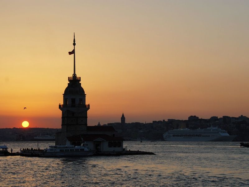 Combiné Istanbul & Antalya 7 nuits en hôtels 5* pas cher photo 6