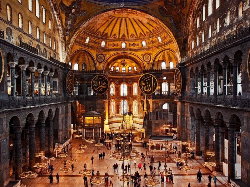 Combiné Istanbul & Antalya 7 nuits en hôtels 5* pas cher photo 8