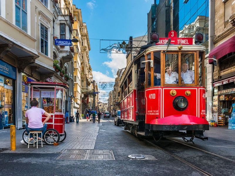 Combiné Istanbul & Antalya 7 nuits en hôtels 5* pas cher photo 9