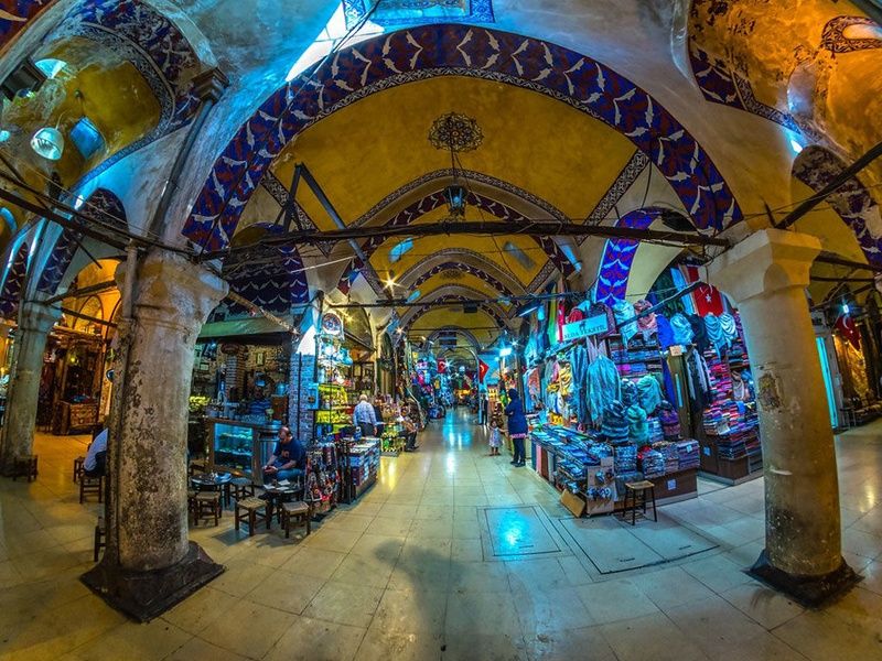 Combiné Istanbul & Antalya 7 nuits en hôtels 5* pas cher photo 10