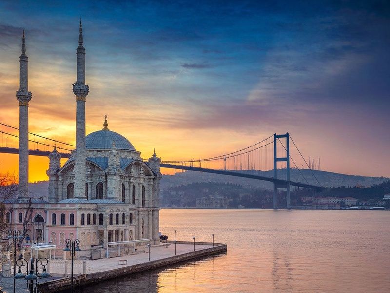 Combiné Istanbul & Antalya 7 nuits en hôtels 5* pas cher photo 11