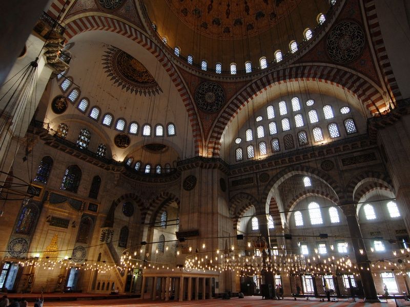 Combiné Istanbul & Antalya 7 nuits en hôtels 5* pas cher photo 12