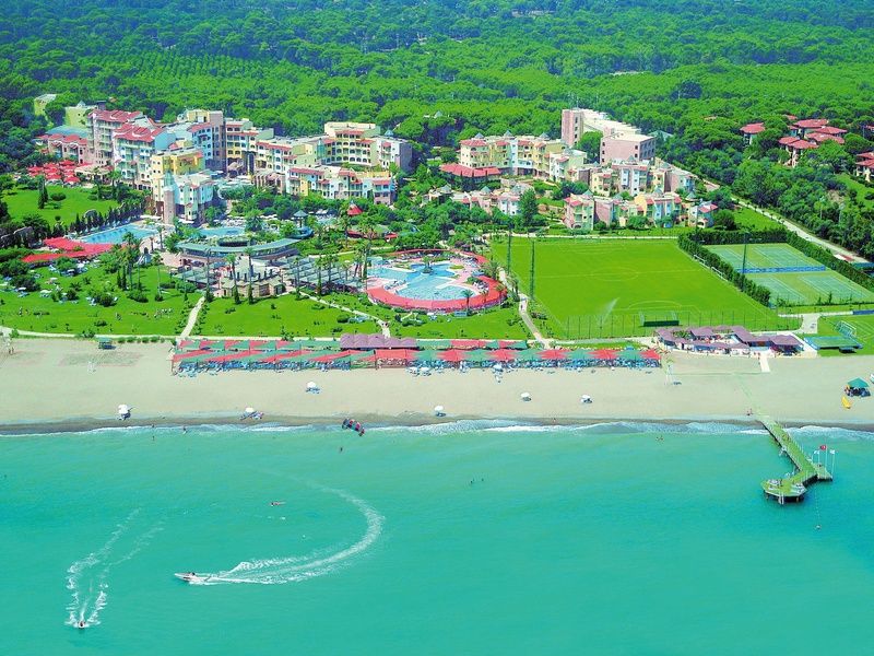 Combiné Istanbul & Antalya 7 nuits en hôtels 5* pas cher photo 14