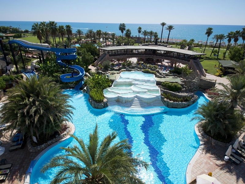 Combiné Istanbul & Antalya 7 nuits en hôtels 5* pas cher photo 16