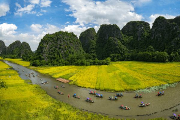 Circuit Passion du Vietnam en Privatif 3* pas cher photo 13