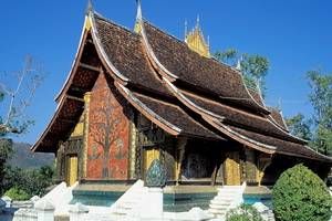 Circuit Balade Lao-Khmère - Laos, Cambodge pas cher photo 2