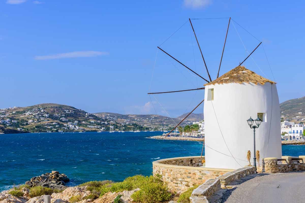 Combinés dans les Cyclades depuis Athènes - Paros, Naxos et Santorin en 4* pas cher photo 1
