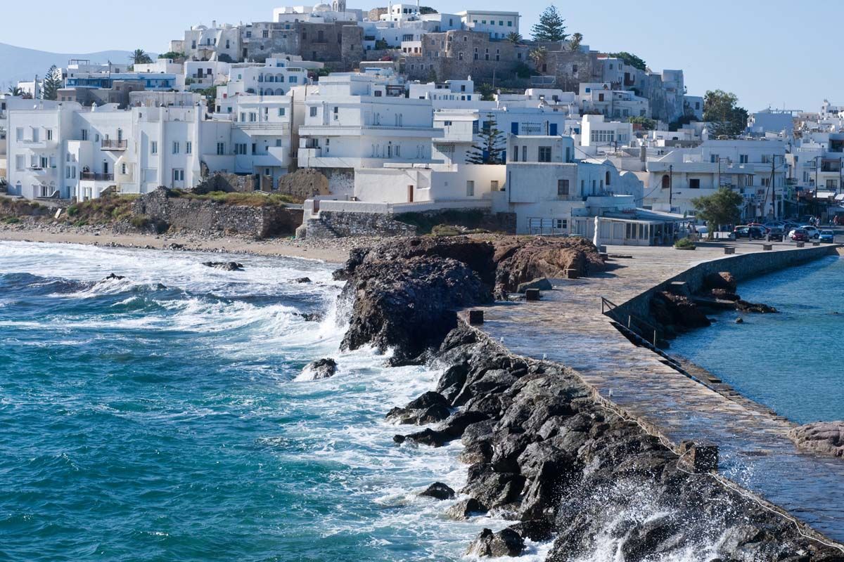 Combinés dans les Cyclades depuis Athènes - Paros, Naxos et Santorin en 4* pas cher photo 2