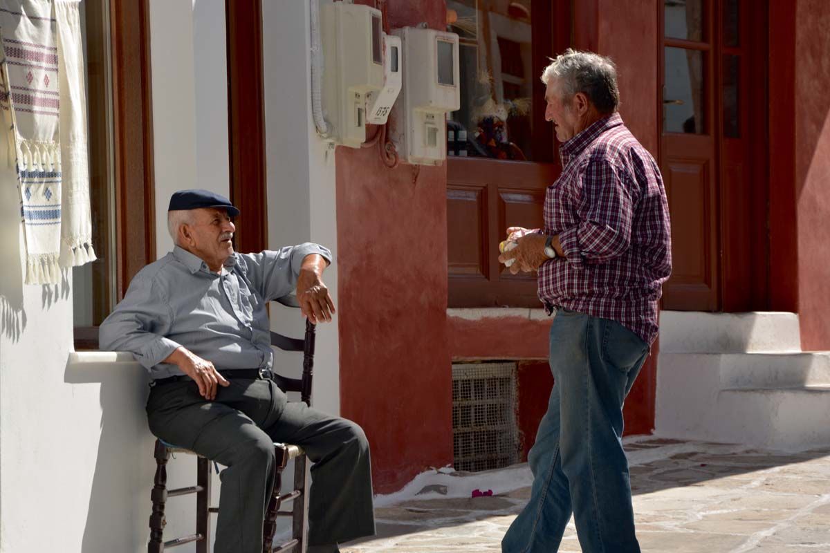 Combinés dans les Cyclades depuis Athènes - Paros, Naxos et Santorin en 4* pas cher photo 4