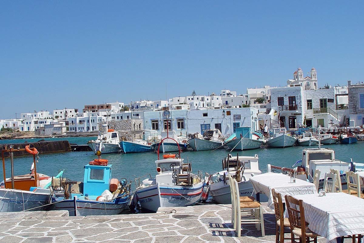 Combinés dans les Cyclades depuis Athènes - Paros, Naxos et Santorin en 4* pas cher photo 5