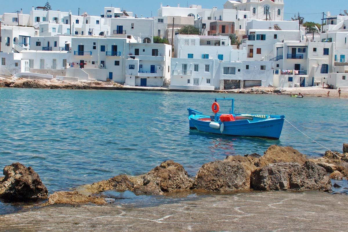 Combinés dans les Cyclades depuis Athènes - Paros, Naxos et Santorin en 4* pas cher photo 7