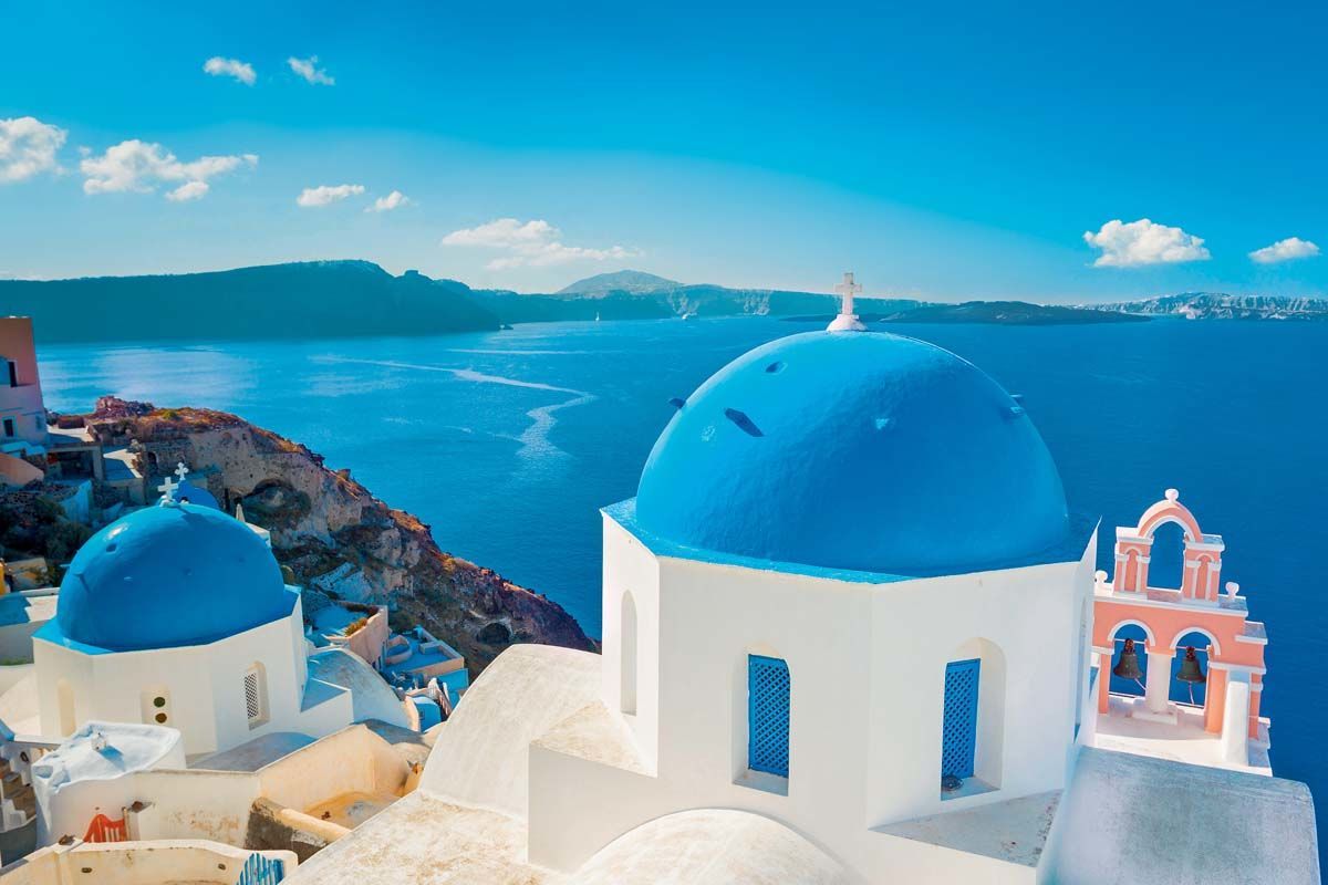 Combinés dans les Cyclades depuis Athènes - Paros, Naxos et Santorin en 4* pas cher photo 8