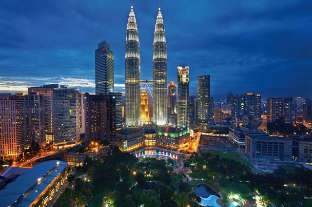 Circuit La Péninsule Etincelante et extension Langkawi 4* pas cher photo 1