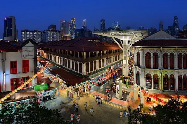 Circuit La Péninsule Etincelante et extension Langkawi 4* pas cher photo 8