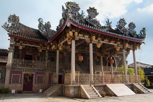 Circuit La Péninsule Etincelante et extension Langkawi 4* pas cher photo 21