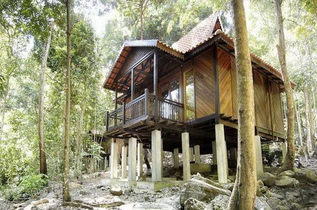 Circuit La Péninsule Etincelante et extension Langkawi 4* pas cher photo 27