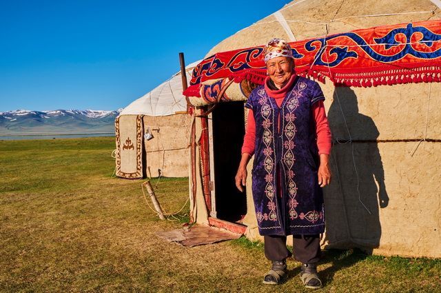 Circuit La Grande Traversée de l'Asie Centrale : Ouzbékistan, Kazakhstan, Kirghizistan pas cher photo 1