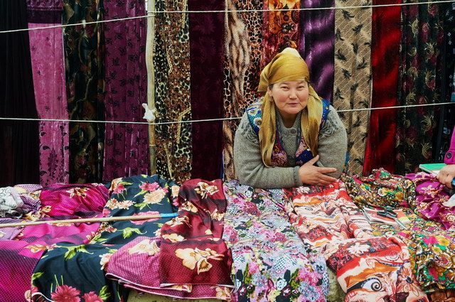 Circuit La Grande Traversée de l'Asie Centrale : Ouzbékistan, Kazakhstan, Kirghizistan pas cher photo 5