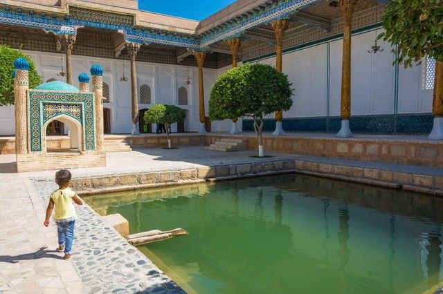 Circuit La Grande Traversée de l'Asie Centrale : Ouzbékistan, Kazakhstan, Kirghizistan pas cher photo 6