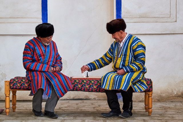 Circuit La Grande Traversée de l'Asie Centrale : Ouzbékistan, Kazakhstan, Kirghizistan pas cher photo 7