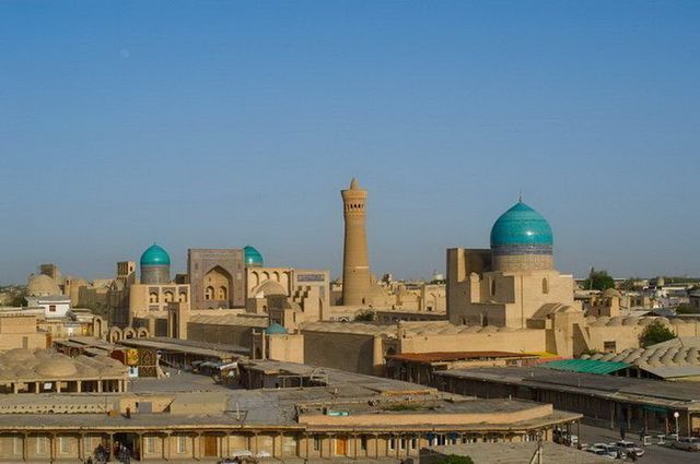 Circuit La Grande Traversée de l'Asie Centrale : Ouzbékistan, Kazakhstan, Kirghizistan pas cher photo 13