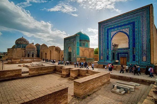 Circuit La Grande Traversée de l'Asie Centrale : Ouzbékistan, Kazakhstan, Kirghizistan pas cher photo 16