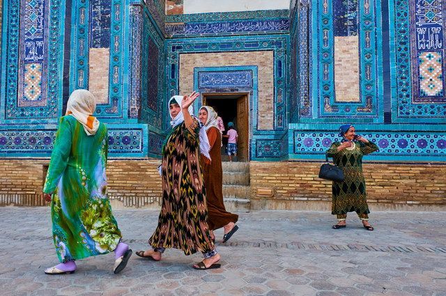 Circuit La Grande Traversée de l'Asie Centrale : Ouzbékistan, Kazakhstan, Kirghizistan pas cher photo 17