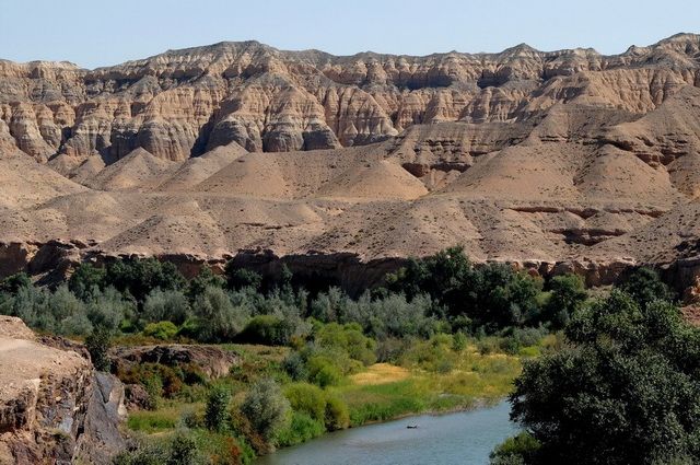 Circuit La Grande Traversée de l'Asie Centrale : Ouzbékistan, Kazakhstan, Kirghizistan pas cher photo 27