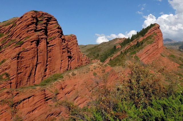 Circuit La Grande Traversée de l'Asie Centrale : Ouzbékistan, Kazakhstan, Kirghizistan pas cher photo 31