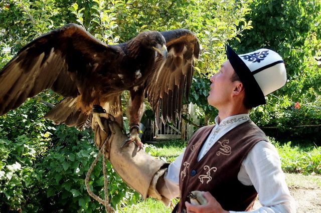 Circuit La Grande Traversée de l'Asie Centrale : Ouzbékistan, Kazakhstan, Kirghizistan pas cher photo 34