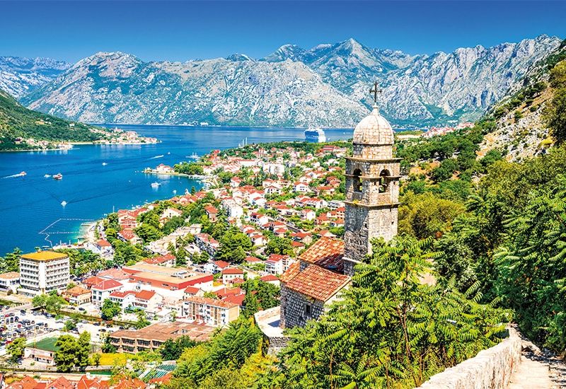 Le Grand Tour de Croatie pas cher photo 1