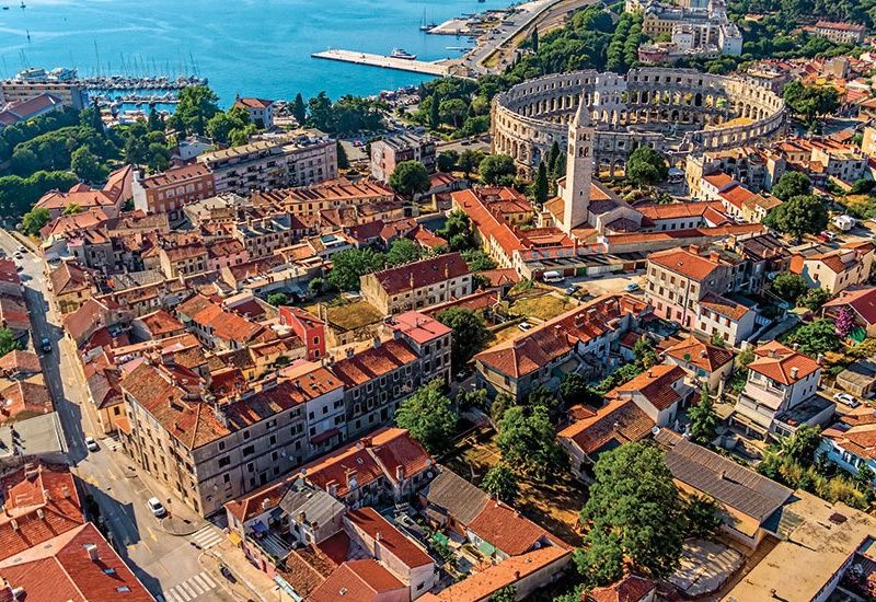 Le Grand Tour de Croatie pas cher photo 10