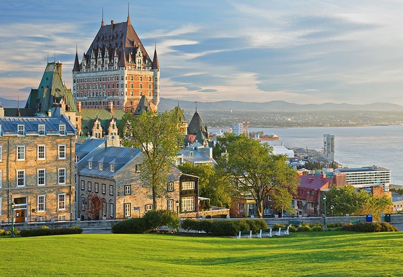 Couleurs de l'Est Canadien et de la Gaspésie pas cher photo 2