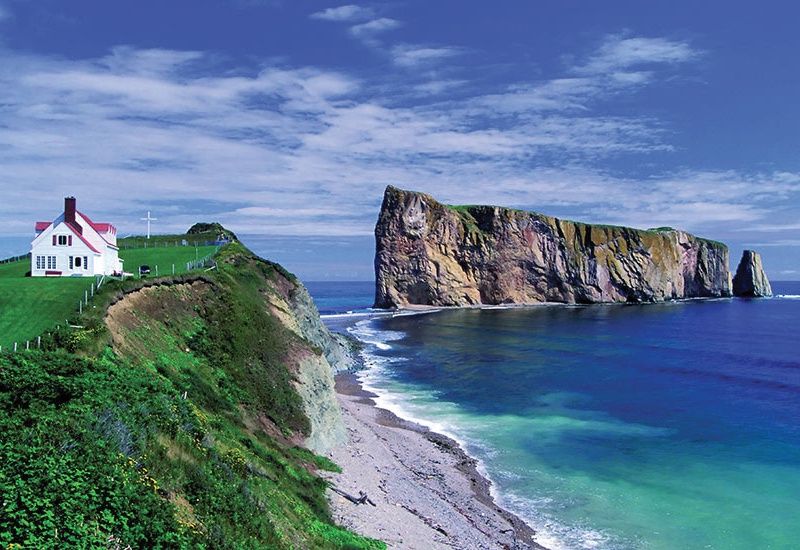 Le Canada et la Gaspésie, les belles provinces pas cher photo 1