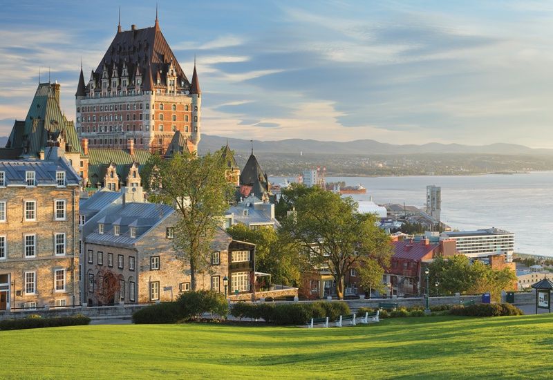 Le Canada et la Gaspésie, les belles provinces pas cher photo 10