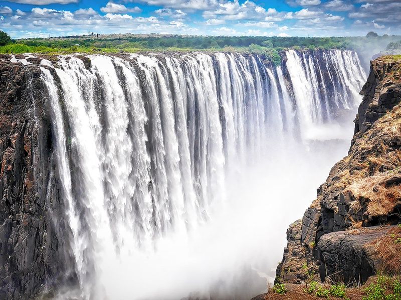 Circuit Sur la piste des Zoulous avec extension Victoria Falls pas cher photo 1